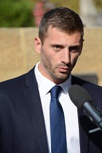AOBR 2018 10 20 AIX CEREMONIE DU SOUVENIR (3) photo Yves Marthot